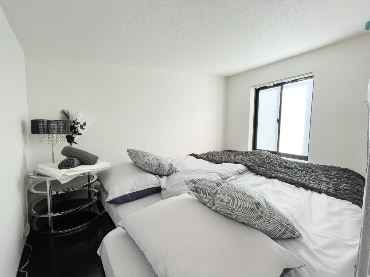 1 Stop To Shinjuku! Central Nakano! Up To 3Ppl.Cozy Bright Room. Tokió Kültér fotó