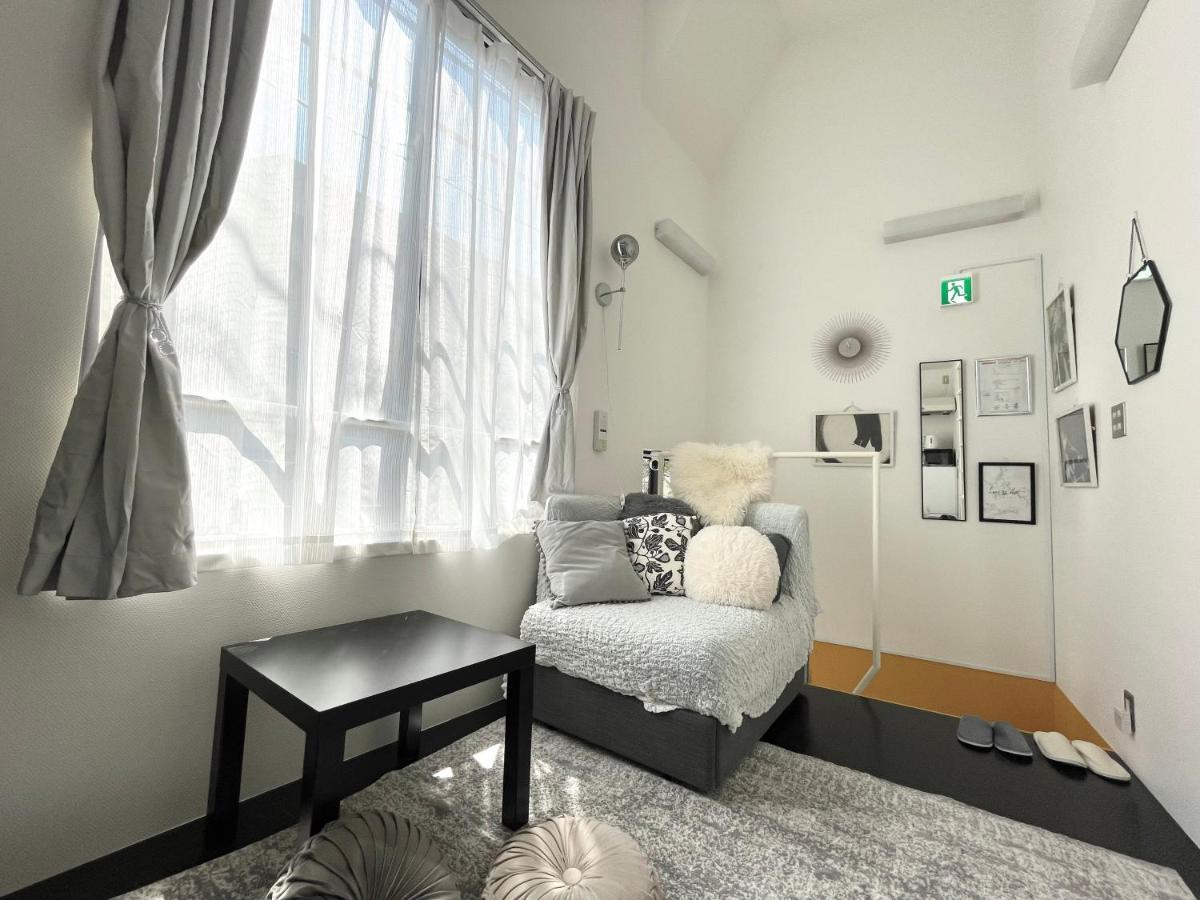 1 Stop To Shinjuku! Central Nakano! Up To 3Ppl.Cozy Bright Room. Tokió Kültér fotó