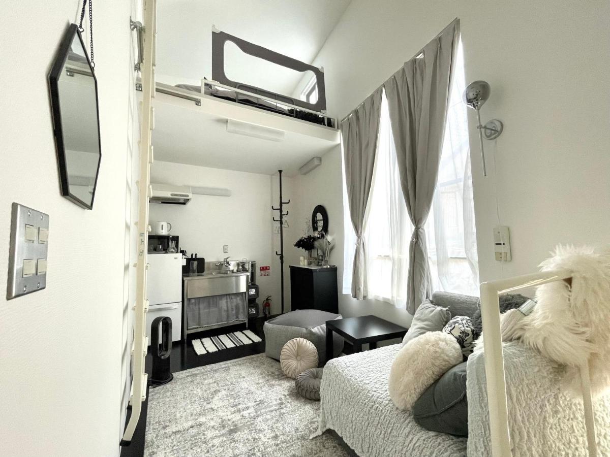 1 Stop To Shinjuku! Central Nakano! Up To 3Ppl.Cozy Bright Room. Tokió Kültér fotó
